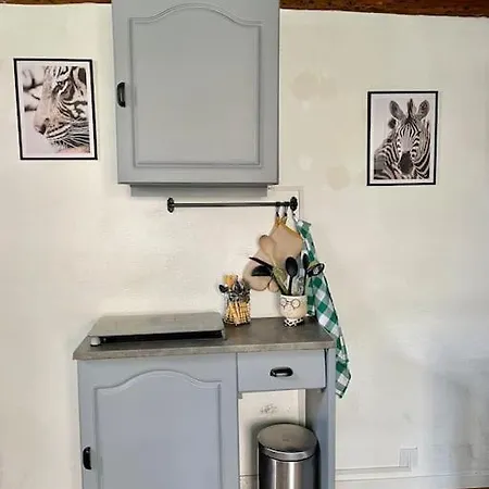 펜션 Maison A Proximite De Barbizon / Fontainebleau / A6 Saint-Sauveur-sur-Ecole