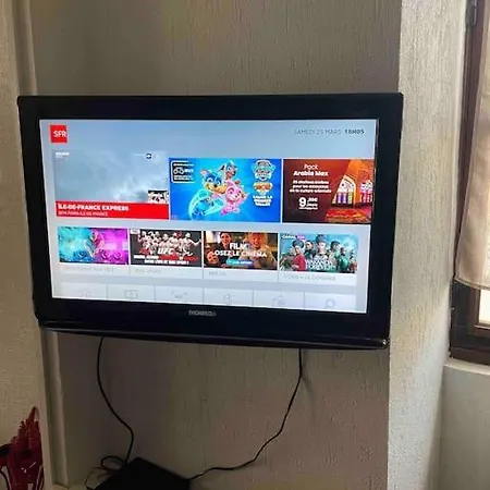 Maison A Proximite De Barbizon / Fontainebleau / A6 펜션 *